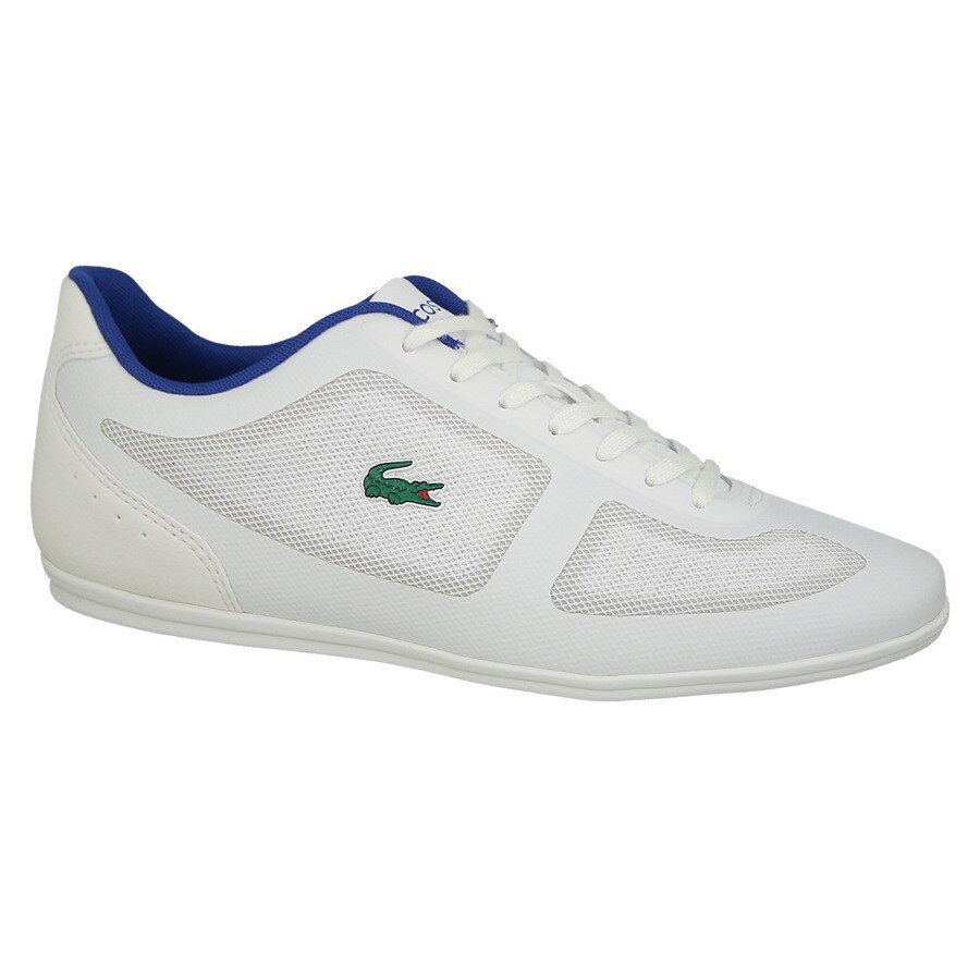 Pantofi sport Lacoste Misano Evo 117 1 Cam, Alb