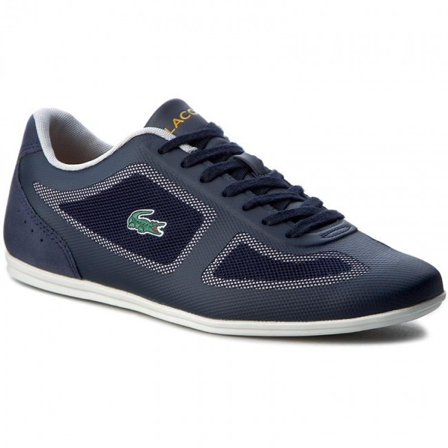 Pantofi sport Lacoste Misano Evo 117 1 Cam, Albastru