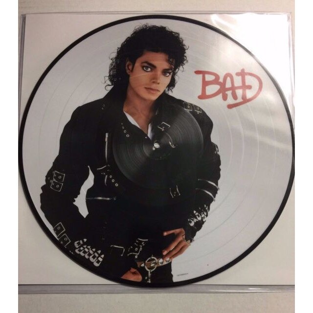 Michael Jackson - Bad [25th Anniversary Picture Disc LP] (vinyl) - EMAG.bg