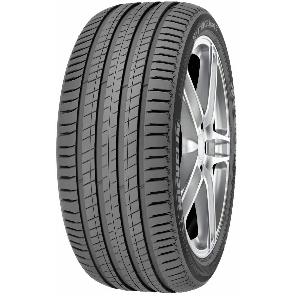 Anvelopa vara Michelin Laatitude Sport 3 Acoustic Vol 275/45 R20 110V XL