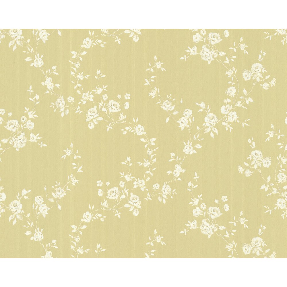 Tapet AS Creation 850959, 10.05 m x 0.53 m, suport duplex, acoperire vinil compact