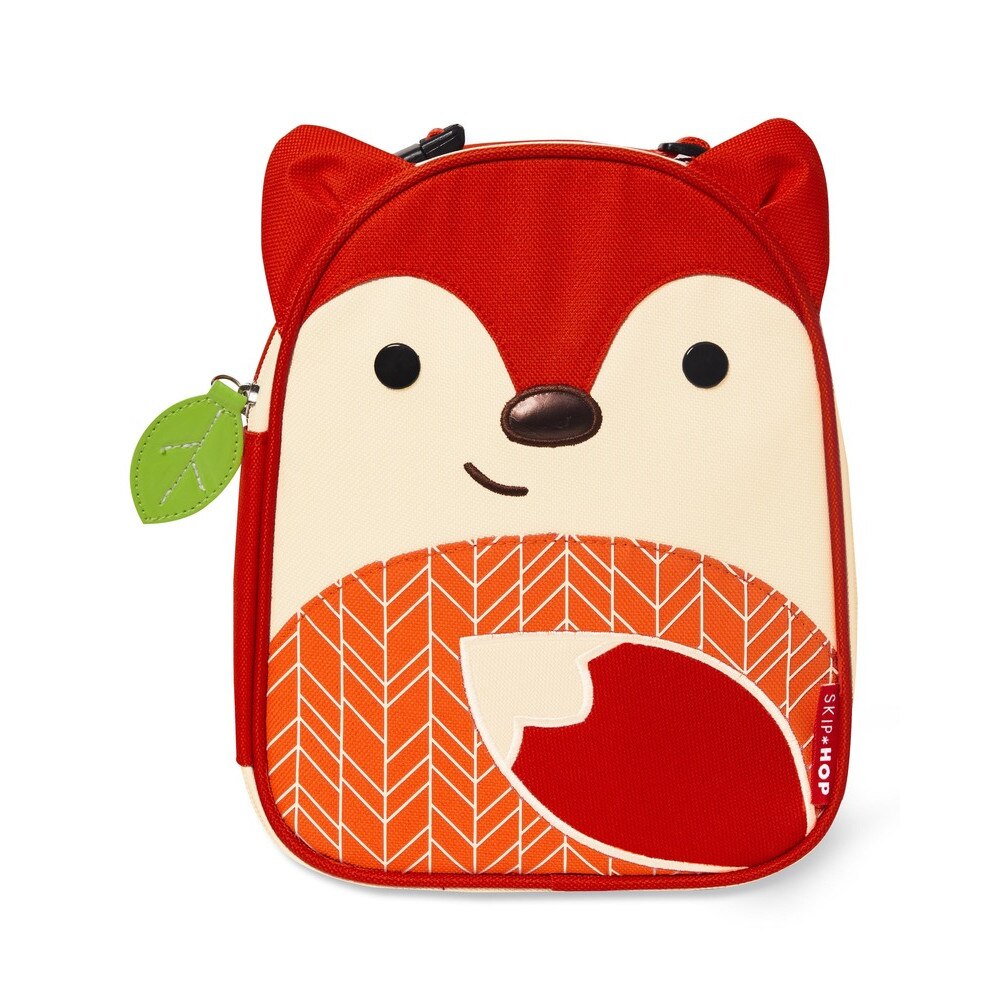 Gentuta pentru pranz , Skip Hop, Zoo - Vulpe