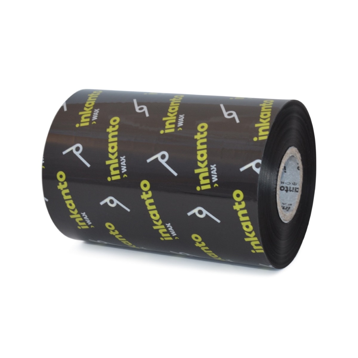 Set 10 riboane ceara ARMOR Inkanto AWR 8, 110 mm x 600 M, negru, IN