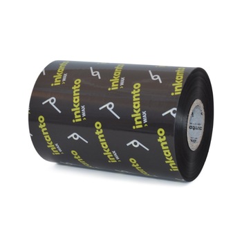 Set 10 riboane ceara ARMOR Inkanto AWR 470, 110 mm x 300 M, negru, IN Set 10 riboane ceara ARMOR Inkanto AWR 470, 110 mm x 300 M, negru, IN