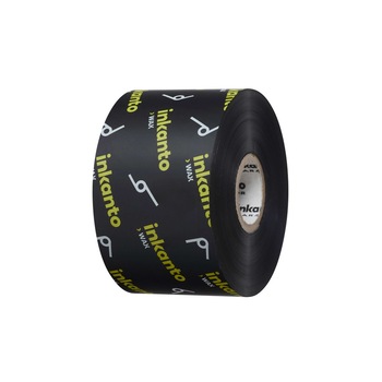 Set 25 riboane ceara ARMOR Inkanto AWR 8, 55 mm x 300 M, negru, OUT Set 25 riboane ceara ARMOR Inkanto AWR 8, 55 mm x 300 M, negru, OUT