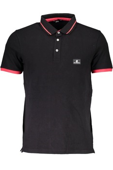 Tricou polo, Karl Lagerfeld, Negru Tricou polo, Karl Lagerfeld, Negru