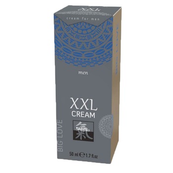 Crema pentru marire penis Shiatsu XXL 50 ml Crema pentru marire penis Shiatsu XXL 50 ml