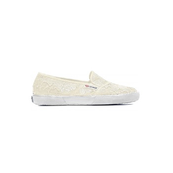 Pantofi sport, SUPERGA, Femei, Alergare, Sintetic & Textil, Crem Pantofi sport, SUPERGA, Femei, Alergare, Sintetic & Textil, Crem
