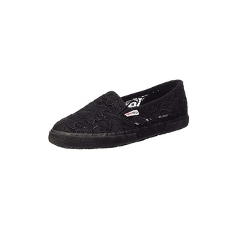 Pantofi sport, SUPERGA, Femei, Alergare, Sintetic & Textil, Negru Pantofi sport, SUPERGA, Femei, Alergare, Sintetic & Textil, Negru