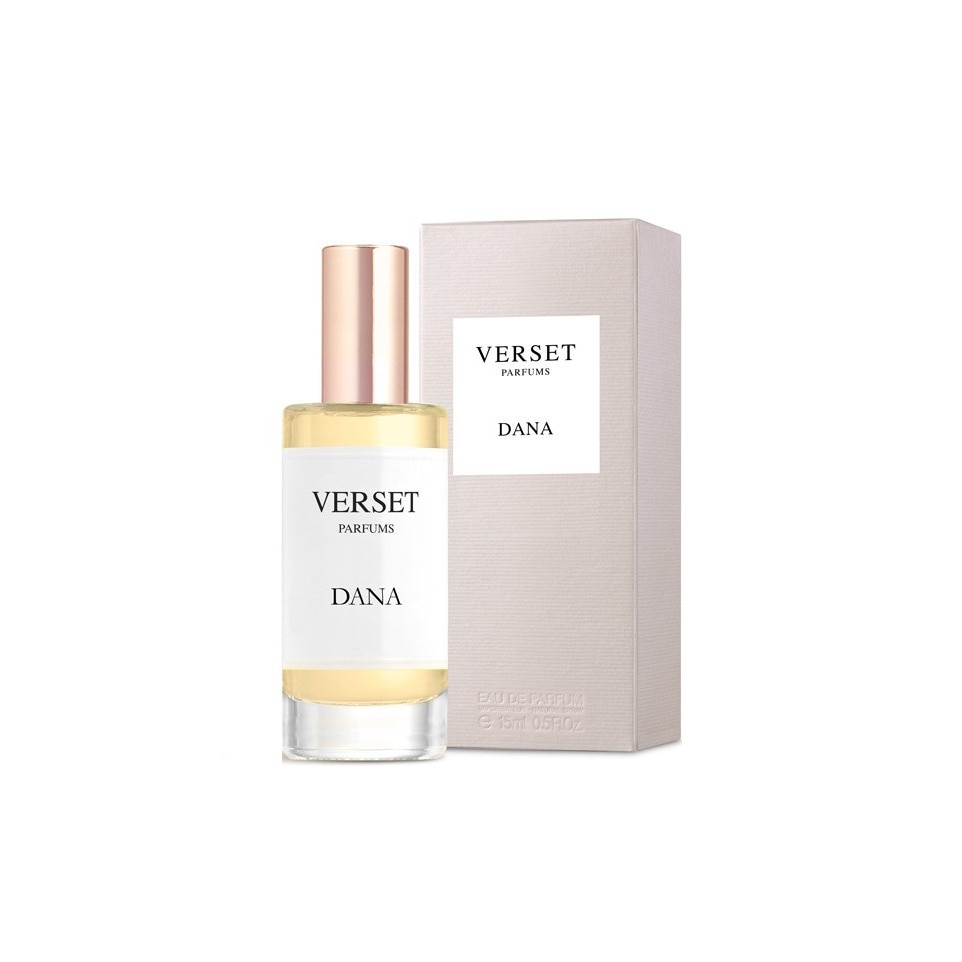 Parfum feminin Dana, Verset, 15ml