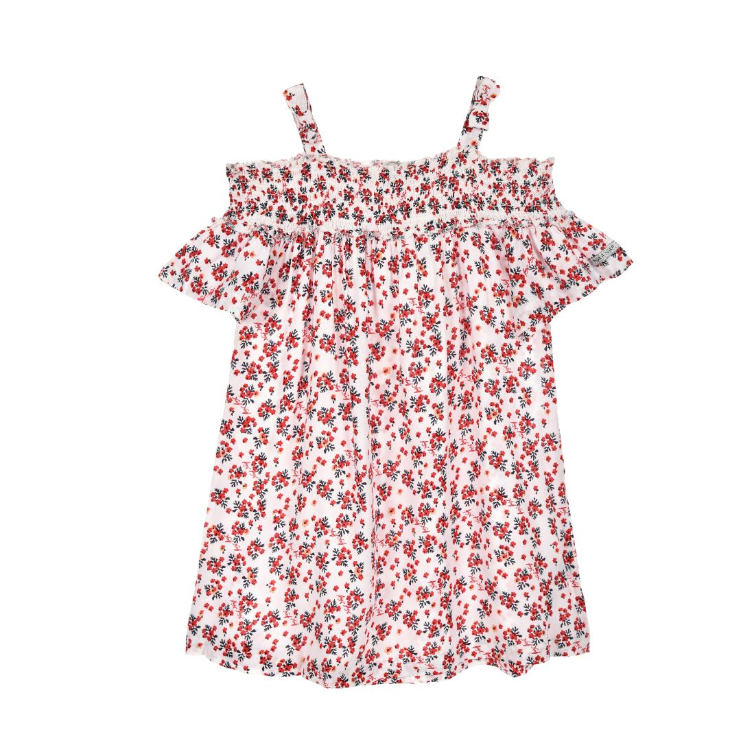 Rochita NAF NAF Paris Palazzo Garden, alb