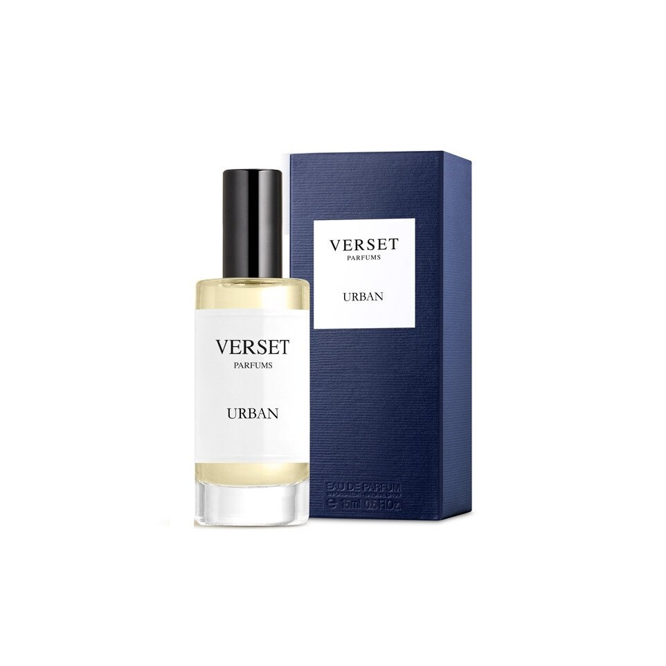 Parfum masculin Urban, Verset, 15ml