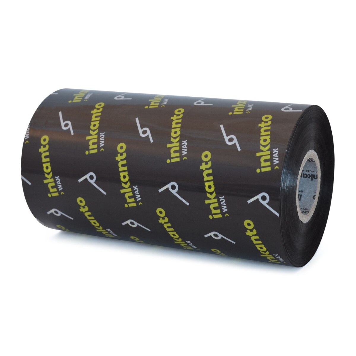 Set 10 riboane ceara ARMOR Inkanto AWR 470, 130 mm x 300 M, negru, OUT