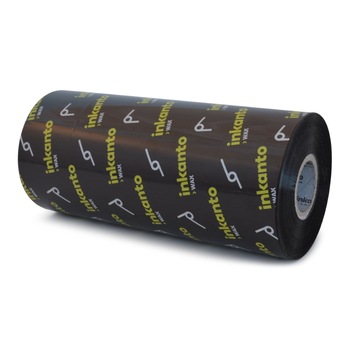 Set 5 riboane ceara ARMOR Inkanto AWR 470, 154 mm x 450 M, negru, OUT Set 5 riboane ceara ARMOR Inkanto AWR 470, 154 mm x 450 M, negru, OUT