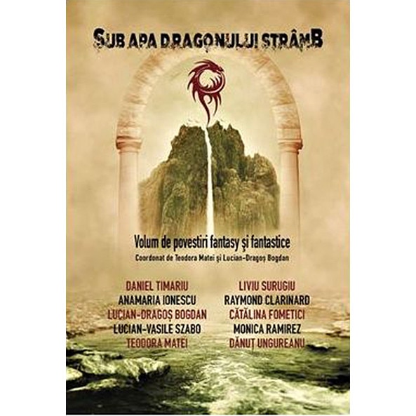 Sub apa dragonului stramb, editia 2019