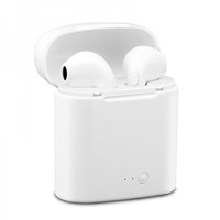casti wireless bluetooth 50 i7s tws - aspect elegant sunet excelent imagen 59_0_
0