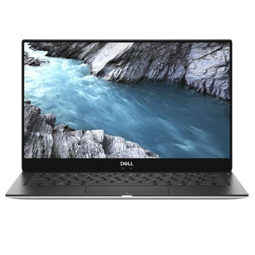 Ultrabook Dell XPS 7390, Intel Core i5-1035G1, 13.4inch, RAM 8GB, SSD 512GB, Intel Iris Plus Graphics, Windows 10 Pro, Platinum Silver