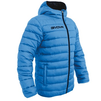 Geaca Givova Olanda, copii, Turcoaz Geaca Givova Olanda, copii, Turcoaz