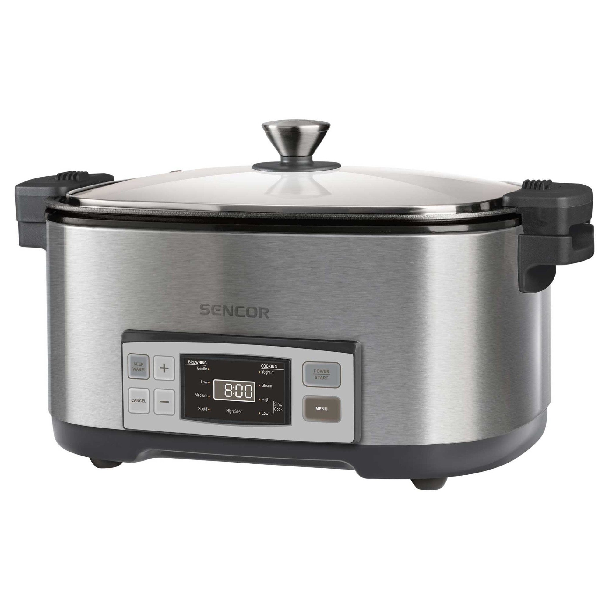 Breville the Searing Slow Cooker LSC650BSS - Consumer NZ
