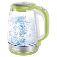 Fierbator, Sencor, 2200W, 2L, Verde inchis