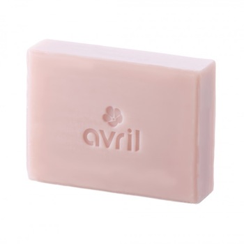 Sapun bio cu aroma de capsuni 100g Avril Sapun bio cu aroma de capsuni 100g Avril