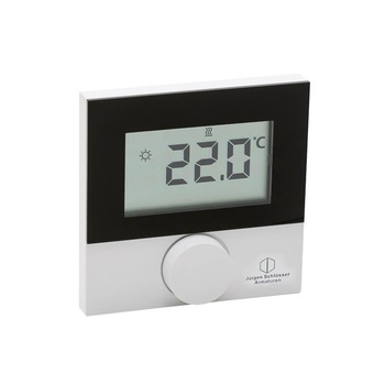 Termostat LCD design Koph Blue Line, neprogramabil Termostat LCD design Koph Blue Line, neprogramabil