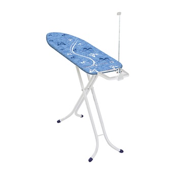 Masa de calcat, Leifheit Air Board Compact M, 38 x 120 cm, albastru Masa de calcat, Leifheit Air Board Compact M, 38 x 120 cm, albastru