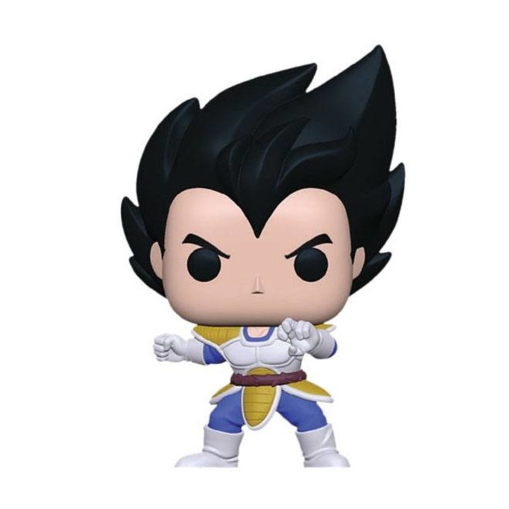 Фигура Funko Dragon Ball Z - Vegeta POP! Animation