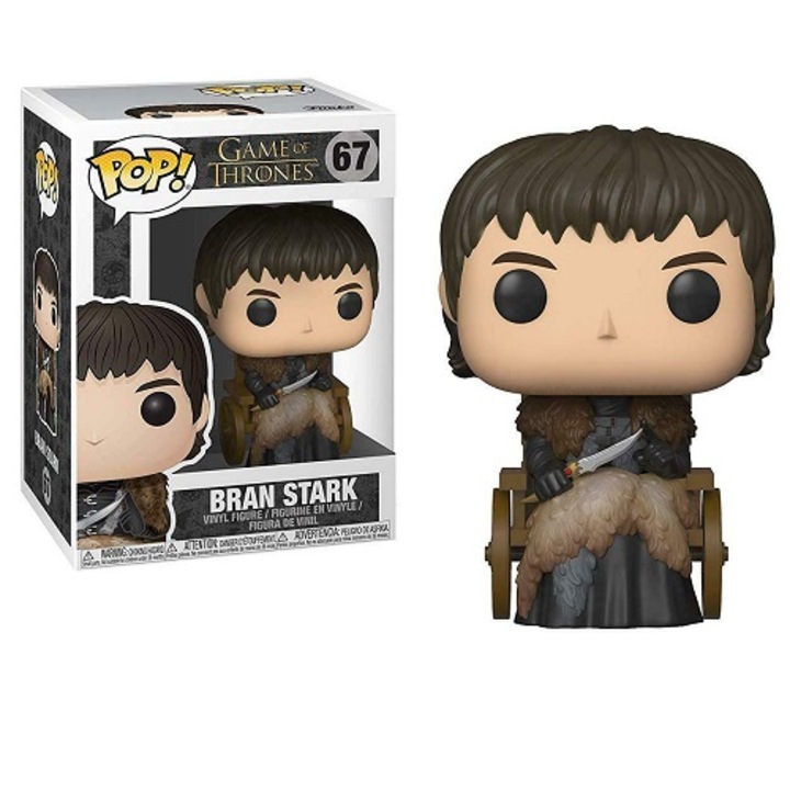 Фигура Funko Game of Thrones - Bran Stark POP! Television