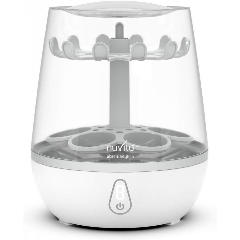 Sterilizator digital cu aburi Nuvita STERIEASY Pro- 1084