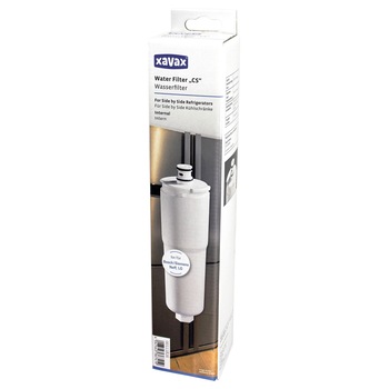 Filtru de Apa CS, intern, pentru frigidere , Xavax,  Filtru de Apa CS, intern, pentru frigidere , Xavax,