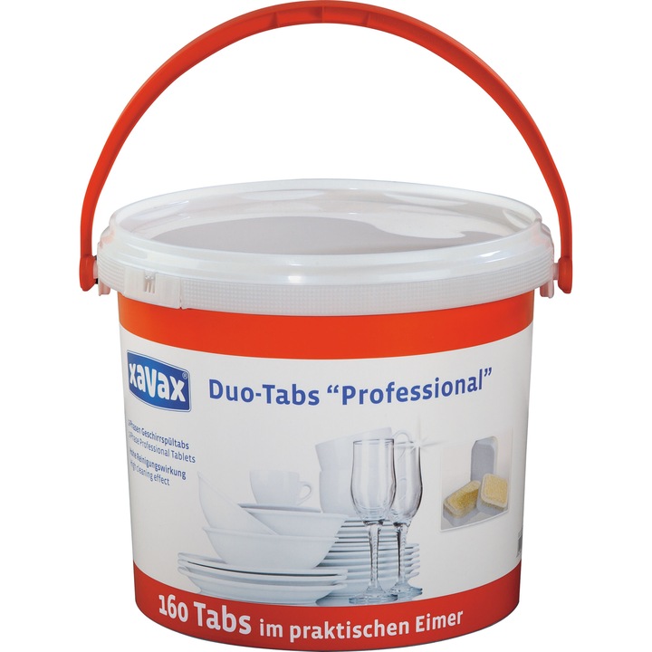 Xavax 111735 mosogatógép tabletta, 160 tabletta