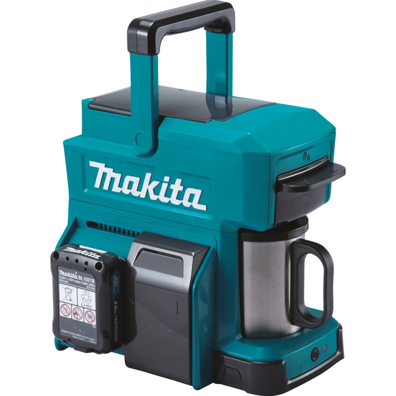 Aparat de facut cafea Makita DCM501Z, 18V, fara acumulator