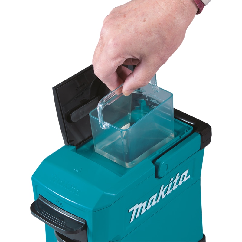 Aparat de facut cafea Makita DCM501Z, 18V, fara acumulator