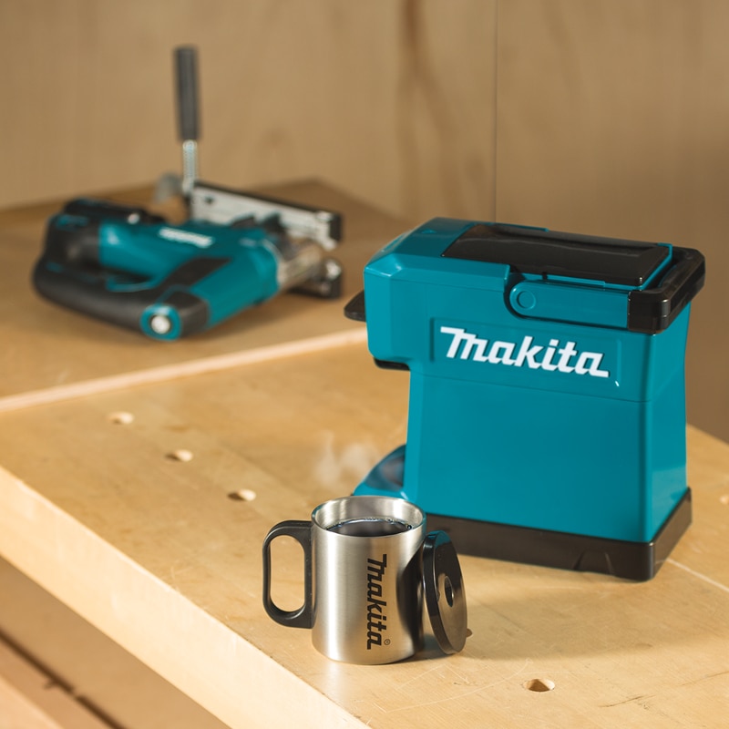 Aparat de facut cafea Makita DCM501Z, 18V, fara acumulator