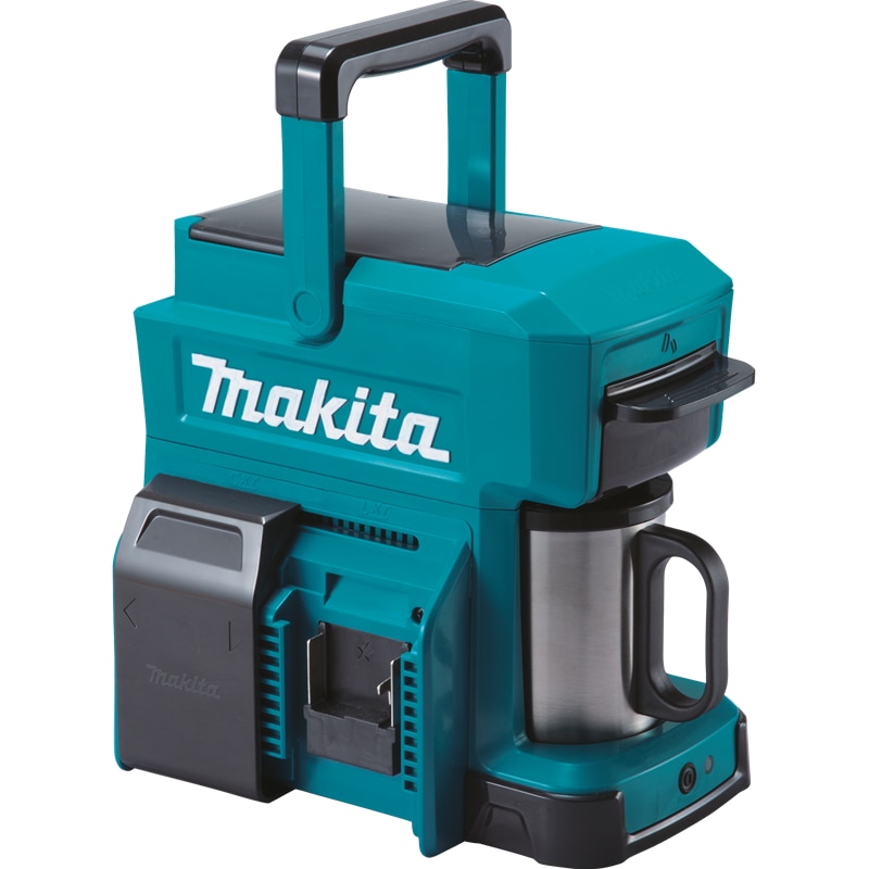 Aparat de facut cafea Makita DCM501Z, 18V, fara acumulator