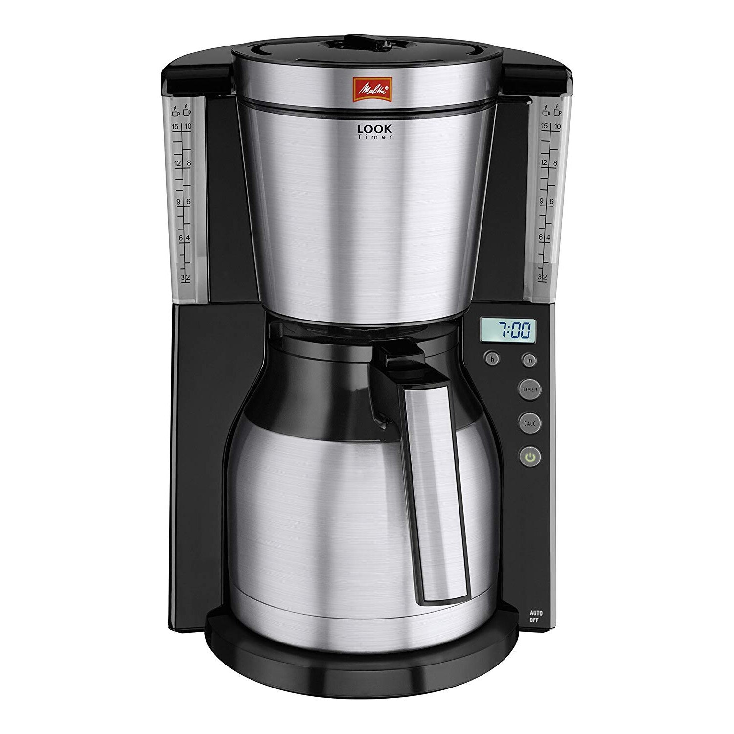 Melitta 1012 04 AromaElegance Therm Filteres kávéfőző Melitta 1012 04 AromaElegance Therm Filteres kávéfőző