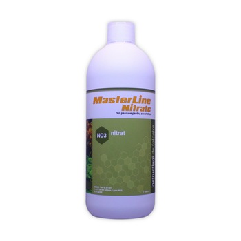 Fertilizant Masterline Nitrate 1000 ml pentru plantele din acvariu Fertilizant Masterline Nitrate 1000 ml pentru plantele din acvariu