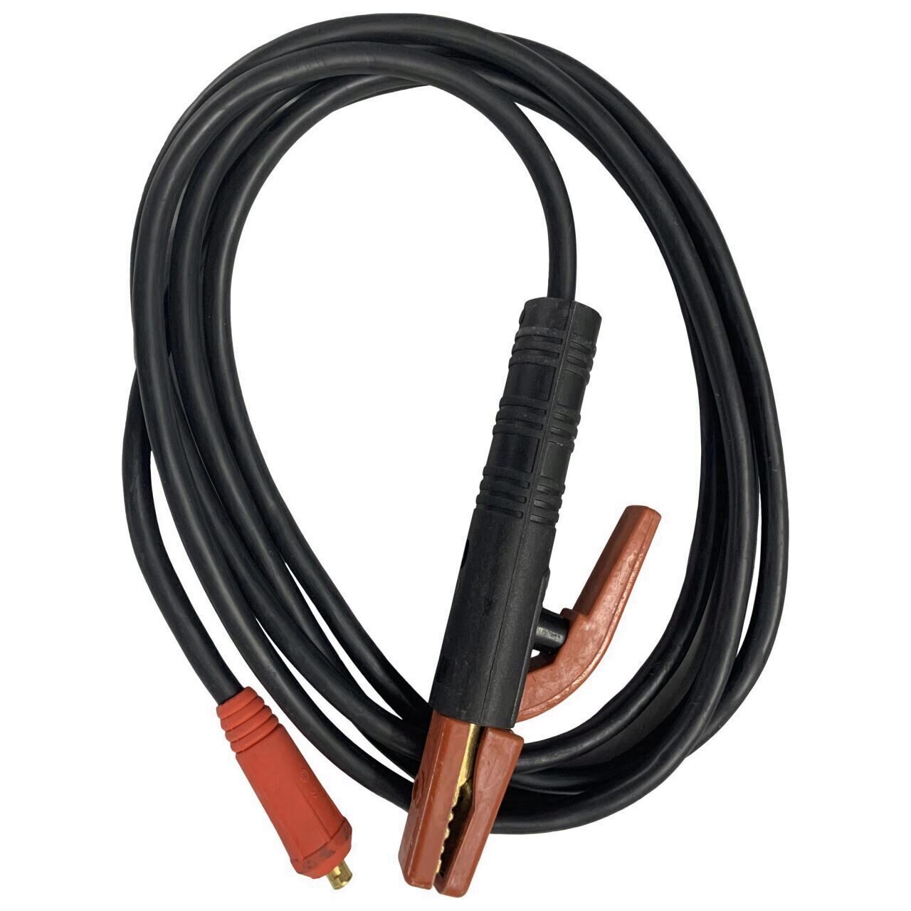 Cleste si cablu pentru sudura Strend Pro WC200, lungime 4 m, 200A