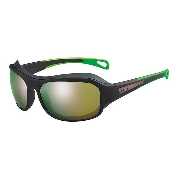 Ochelari de soare sport barbati Bolle12248 WHITECAP Polarizati, 62mm
