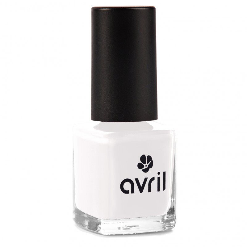 Lac de unghii French White 7ml Avril