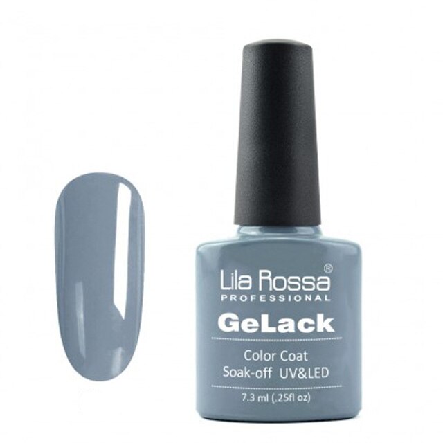 Oja semipermanenta Gelack Lila Rossa Professional 093, 7.3 ml