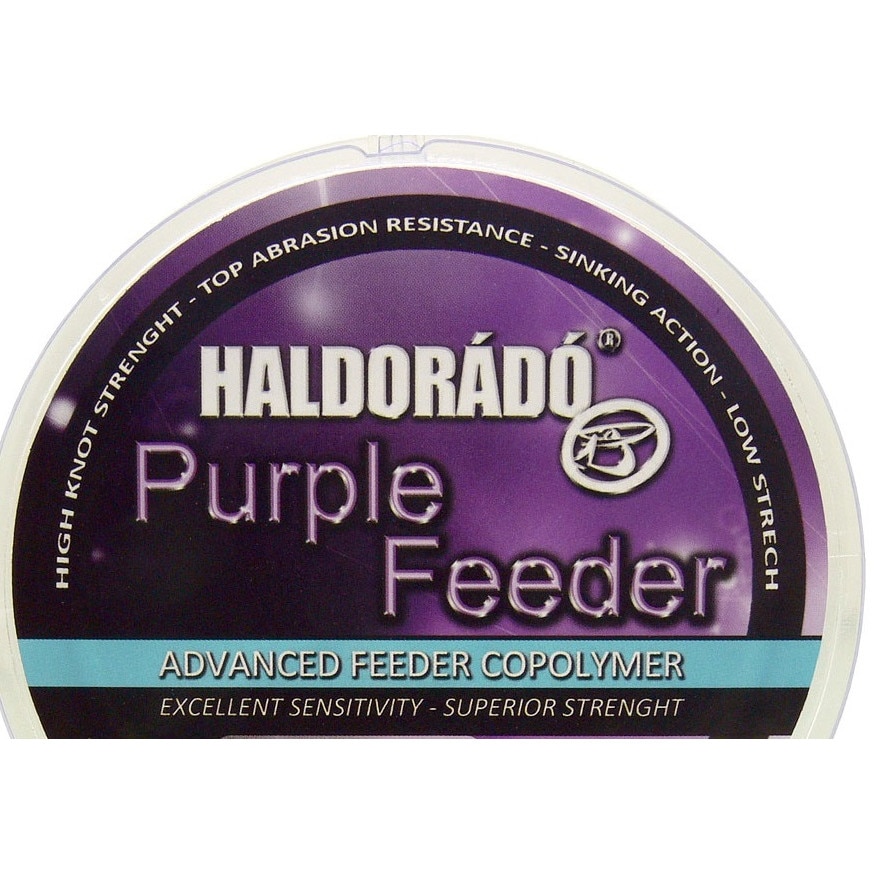 Fir pescuit,Haldorado, Purple Feeder 0,18mm / 300m - 4,55 kg
