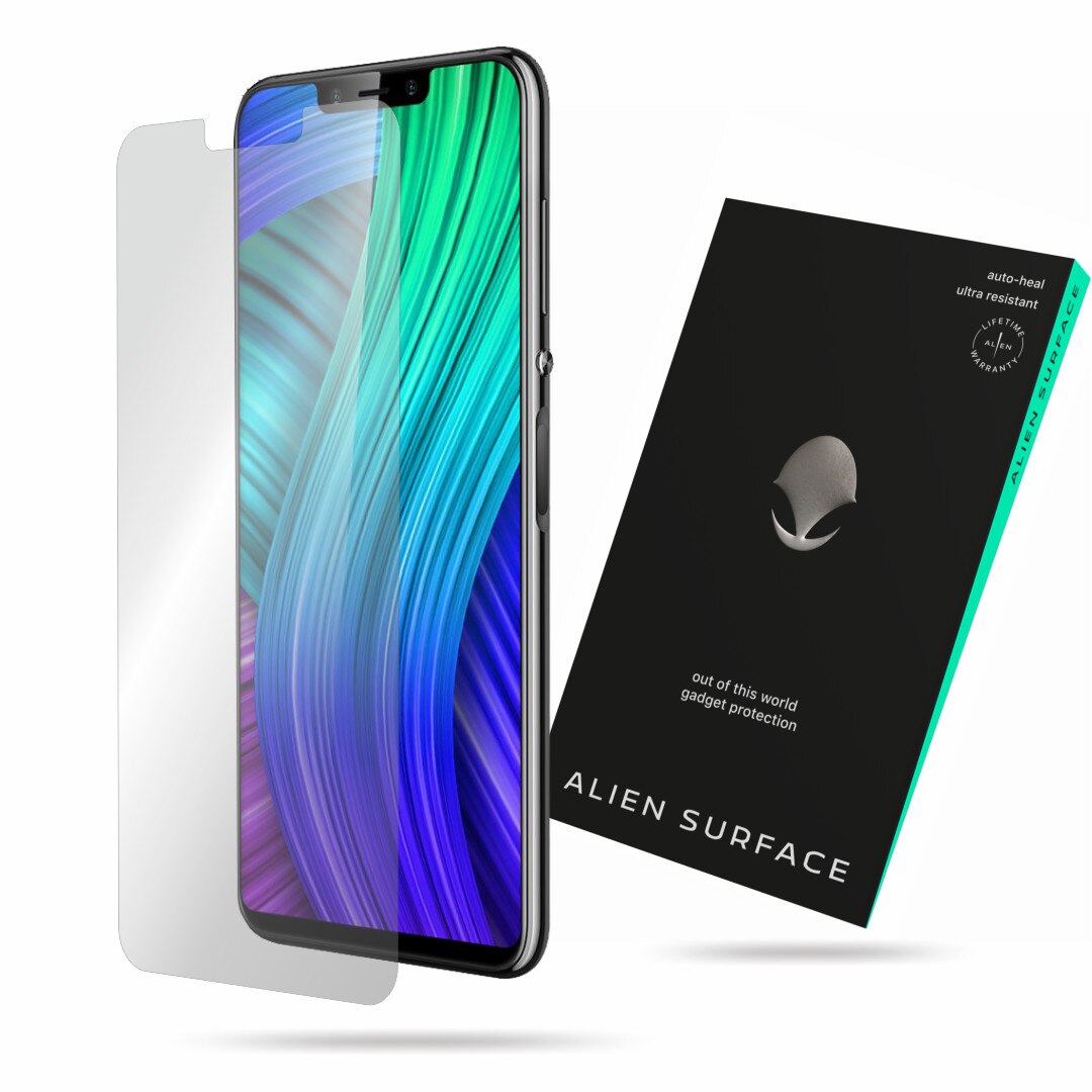 Folie Alien Surface, iHunt Alien X ApeX (2019), protectie ecran