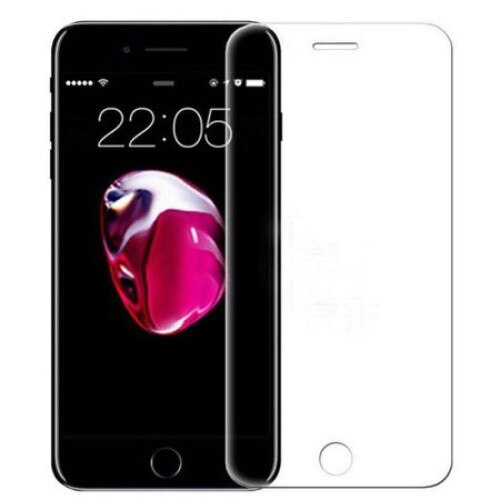 Folie protectie TPU Full Screen FATA pentru iPhone 8 Plus Silicon