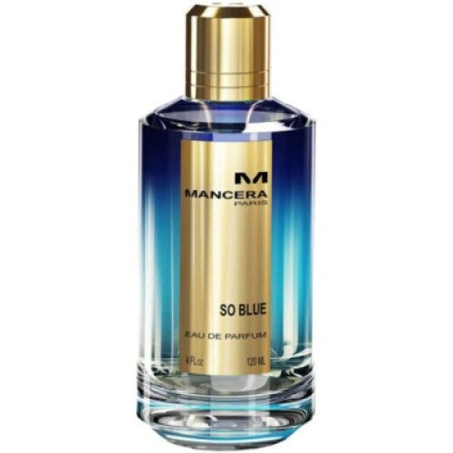 Apa de parfum Mancera So Blue, Unisex, 120 ml