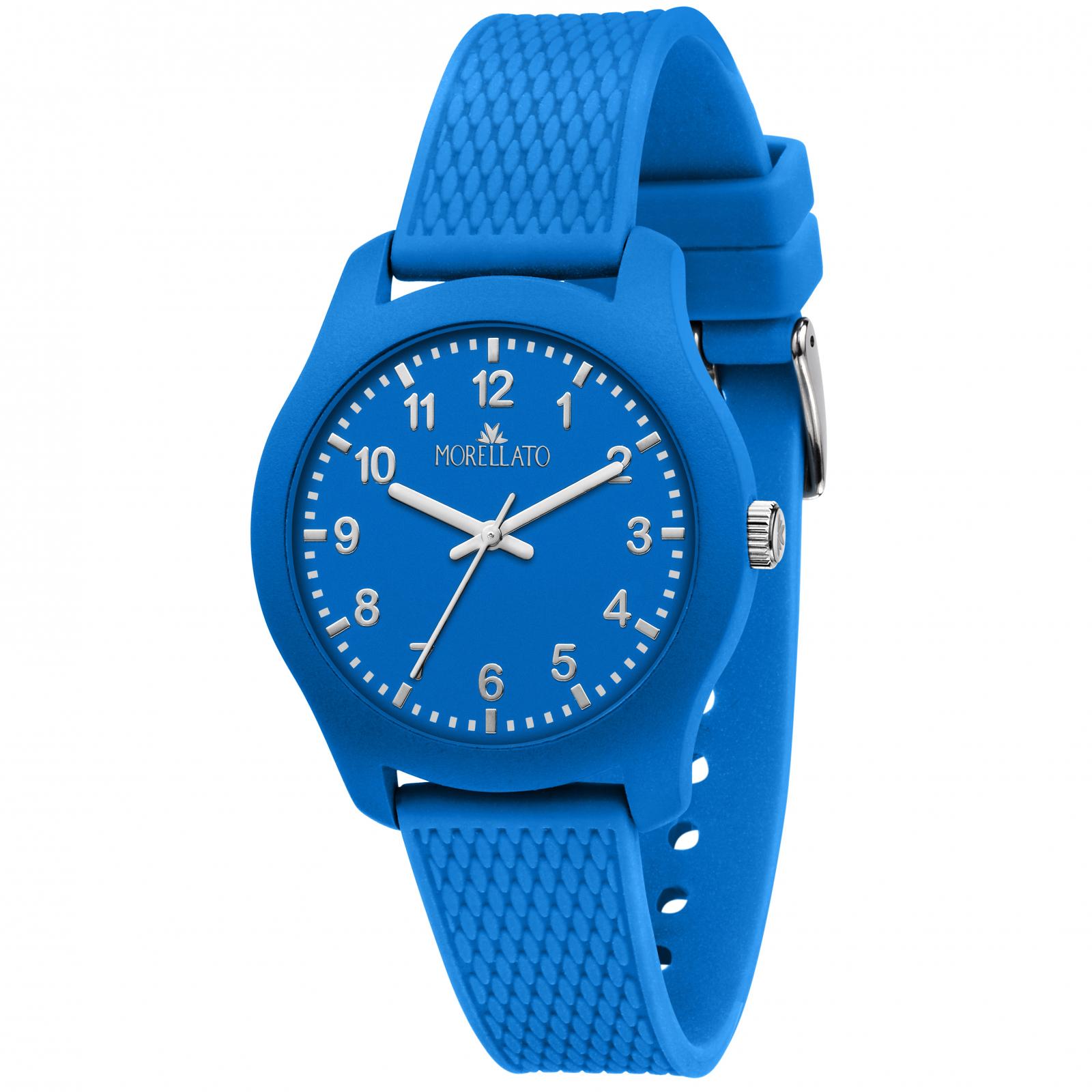 Ceas barbatesc Morellato R0151163004 Quartz Albastru