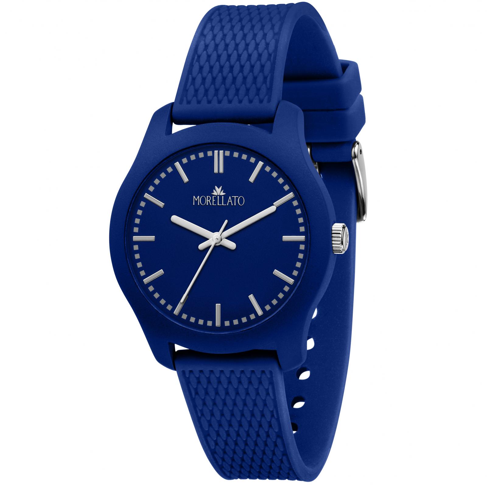 Ceas barbatesc Morellato R0151163002 Quartz Albastru
