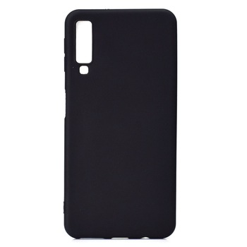 Husa Huawei P Smart Pro 2019 TPU Neagra Husa Huawei P Smart Pro 2019 TPU Neagra
