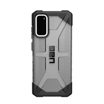Husa Samsung Galaxy S20 UAG Urban Armor Gear Plasma Fumurie Husa Samsung Galaxy S20 UAG Urban Armor Gear Plasma Fumurie